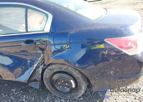 2012 Honda Accord 2.4 Lx z USA, uszkodzony, nr VIN 1HGCP2F31CA009280